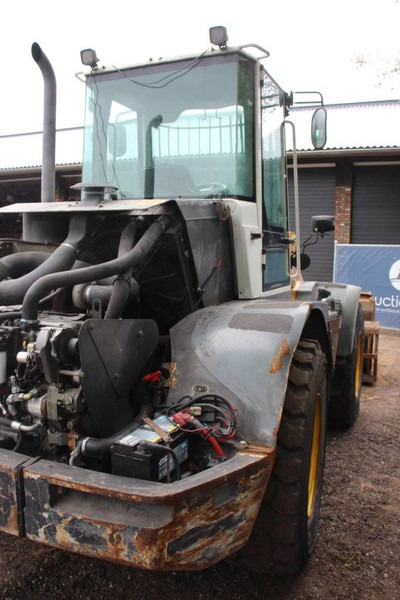 Liebherr L514 - מעמיס גלגלים: תמונה 5 Liebherr L514 - מעמיס גלגלים: תמונה 5