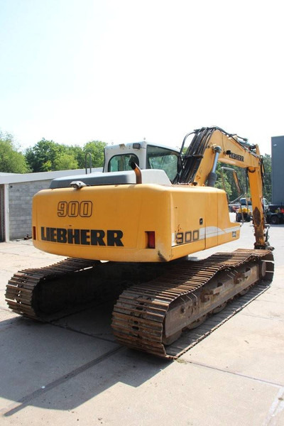 Liebherr R 900 C Litronic - מחפר סורק: תמונה 5 Liebherr R 900 C Litronic - מחפר סורק: תמונה 5