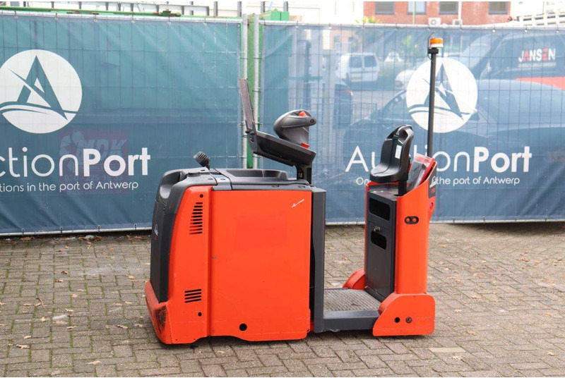 Linde 50 - טרקטור חקלאי: תמונה 1 Linde 50 - טרקטור חקלאי: תמונה 1