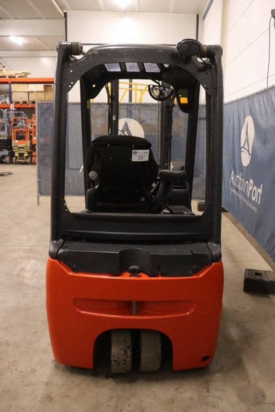 Linde E16L-01 - מלגזה חשמלית: תמונה 4 Linde E16L-01 - מלגזה חשמלית: תמונה 4