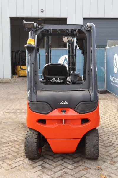 Linde E25-01 - מלגזה חשמלית: תמונה 5 Linde E25-01 - מלגזה חשמלית: תמונה 5