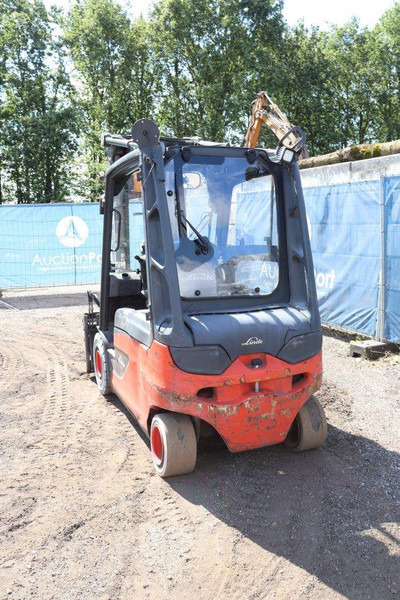 Linde E25L-01 - מלגזה חשמלית: תמונה 4 Linde E25L-01 - מלגזה חשמלית: תמונה 4