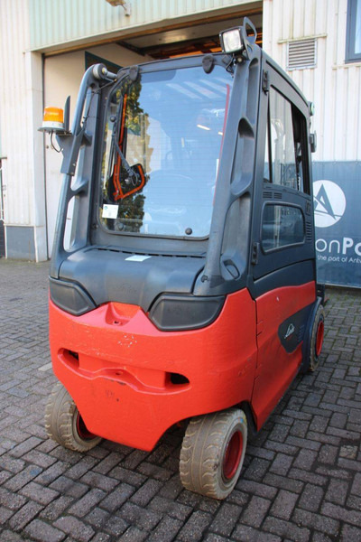 Linde E30-HL/600-01 - מלגזה חשמלית: תמונה 5 Linde E30-HL/600-01 - מלגזה חשמלית: תמונה 5