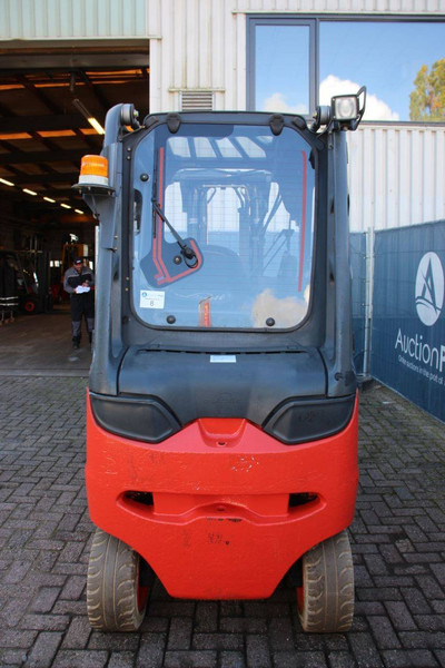 Linde E30-HL/600-01 - מלגזה חשמלית: תמונה 4 Linde E30-HL/600-01 - מלגזה חשמלית: תמונה 4