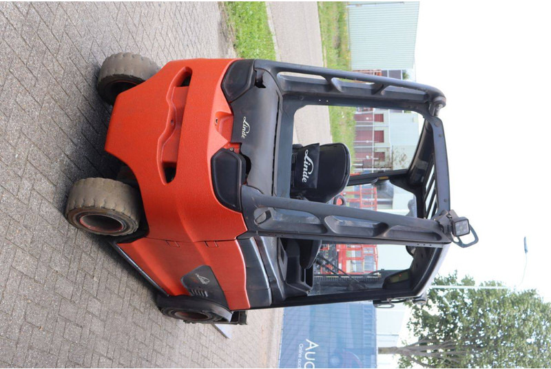 מלגזה חשמלית Linde E30HL-01/600: תמונה 6