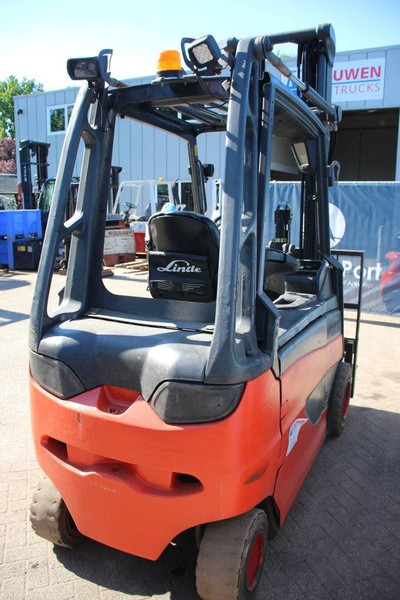Linde E30HL-01/600 - מלגזה חשמלית: תמונה 5 Linde E30HL-01/600 - מלגזה חשמלית: תמונה 5