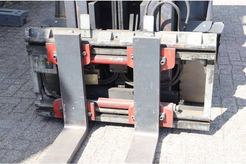 מלגזה חשמלית Linde E30HL-01/600: תמונה 12
