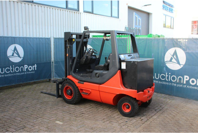Linde E35P - מלגזה חשמלית: תמונה 3 Linde E35P - מלגזה חשמלית: תמונה 3