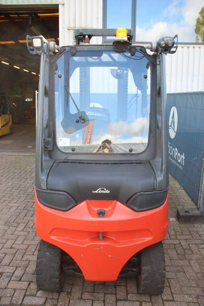 Linde E40H-01/600 - מלגזה חשמלית: תמונה 4 Linde E40H-01/600 - מלגזה חשמלית: תמונה 4