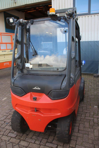 Linde E40H-01/600 - מלגזה חשמלית: תמונה 5 Linde E40H-01/600 - מלגזה חשמלית: תמונה 5
