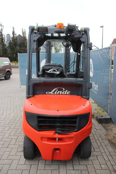 Linde H20D-01 - מלגזת סולר: תמונה 4 Linde H20D-01 - מלגזת סולר: תמונה 4