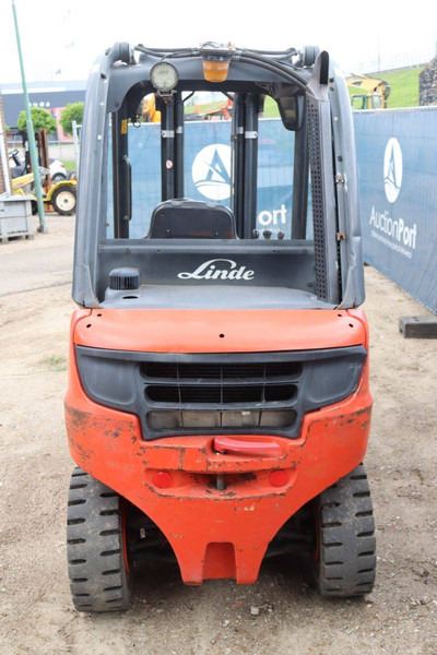 Linde H20D-02/600 - מלגזת סולר: תמונה 5 Linde H20D-02/600 - מלגזת סולר: תמונה 5