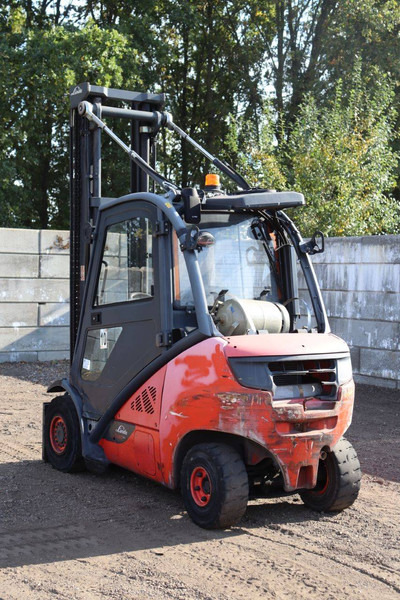 Linde H30CNG - מלגזת LPG: תמונה 4 Linde H30CNG - מלגזת LPG: תמונה 4