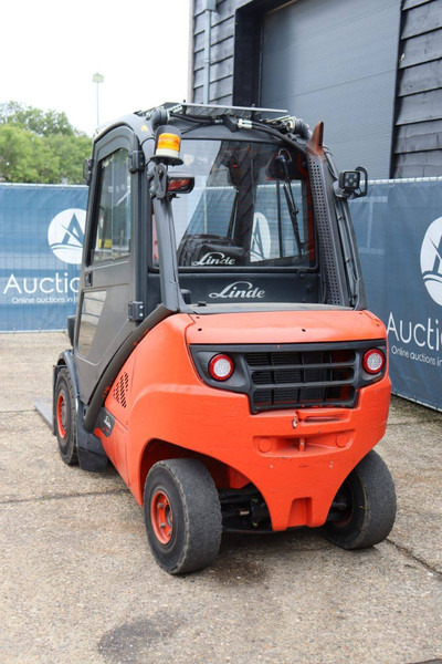 Linde H30D-02 - מלגזת סולר: תמונה 4 Linde H30D-02 - מלגזת סולר: תמונה 4