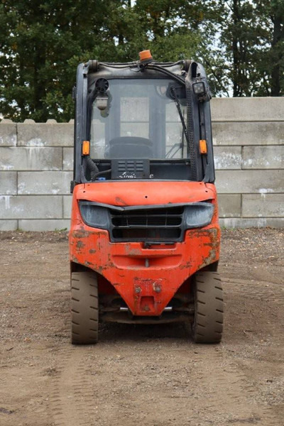 Linde H30D - מלגזת סולר: תמונה 5 Linde H30D - מלגזת סולר: תמונה 5