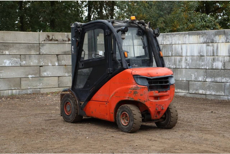 Linde H30D - מלגזת סולר: תמונה 4 Linde H30D - מלגזת סולר: תמונה 4