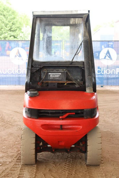 Linde H30 - מלגזה: תמונה 5 Linde H30 - מלגזה: תמונה 5