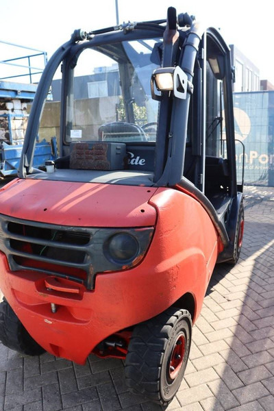 Linde H35D - מלגזת סולר: תמונה 5 Linde H35D - מלגזת סולר: תמונה 5