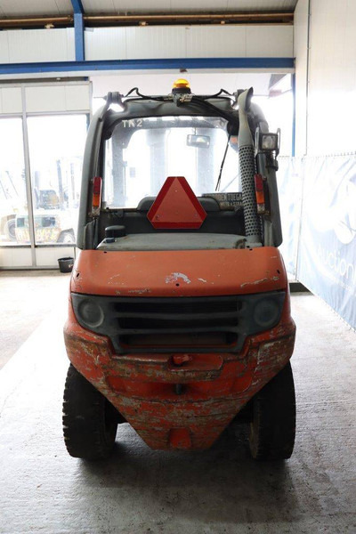 Linde H40D - מלגזת סולר: תמונה 4 Linde H40D - מלגזת סולר: תמונה 4