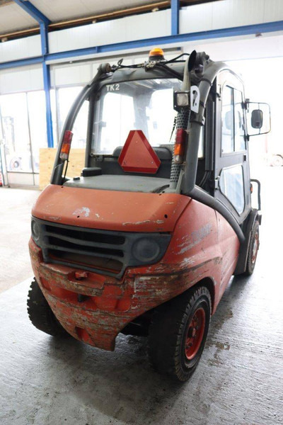 Linde H40D - מלגזת סולר: תמונה 5 Linde H40D - מלגזת סולר: תמונה 5