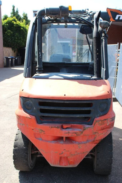 Linde H50D - מלגזת סולר: תמונה 4 Linde H50D - מלגזת סולר: תמונה 4