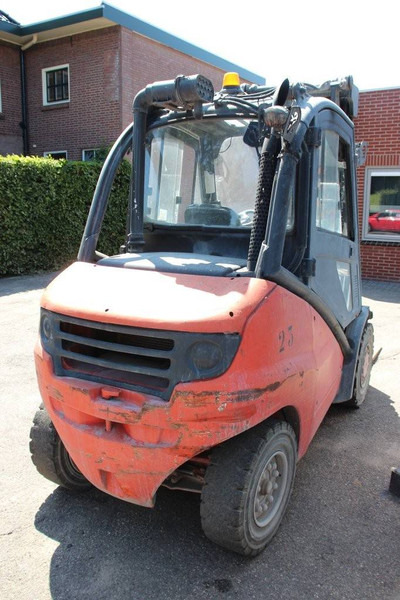 Linde H50D - מלגזת סולר: תמונה 5 Linde H50D - מלגזת סולר: תמונה 5