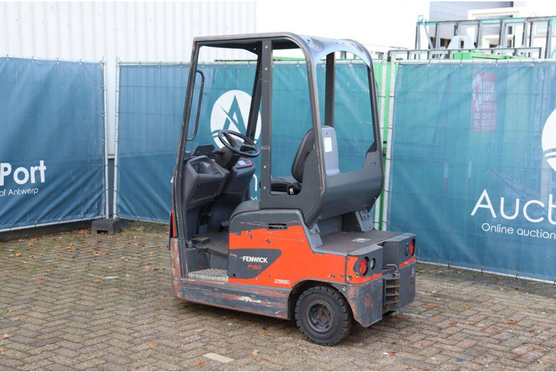 Linde P60 - טרקטור חקלאי: תמונה 3 Linde P60 - טרקטור חקלאי: תמונה 3