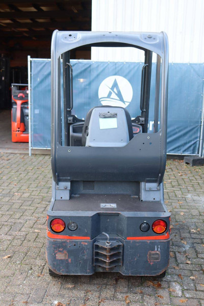 Linde P60 - טרקטור חקלאי: תמונה 5 Linde P60 - טרקטור חקלאי: תמונה 5