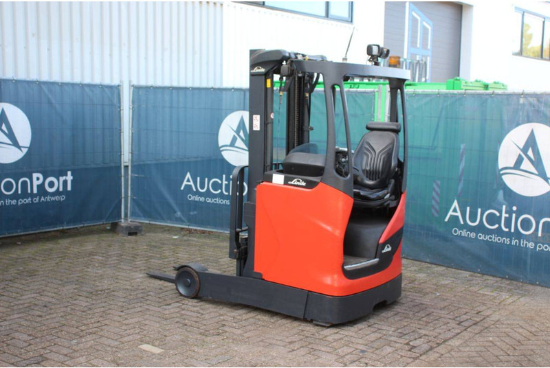 Linde R14B-01 - מלגזה חשמלית: תמונה 3 Linde R14B-01 - מלגזה חשמלית: תמונה 3