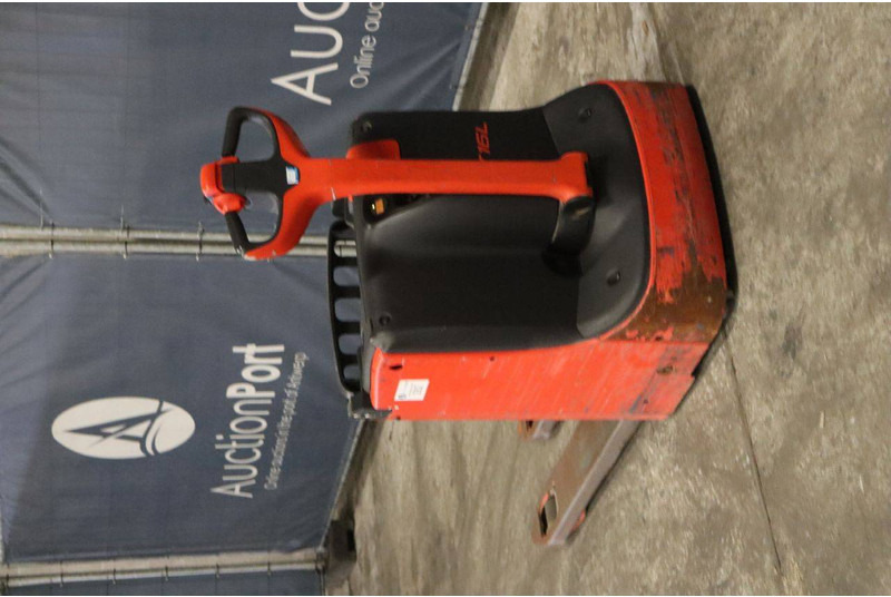 Linde T16L - משאית משטחים: תמונה 4 Linde T16L - משאית משטחים: תמונה 4