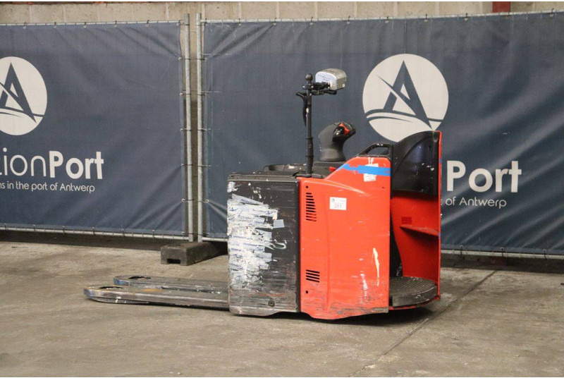 Linde T20SP - משאית משטחים: תמונה 3 Linde T20SP - משאית משטחים: תמונה 3