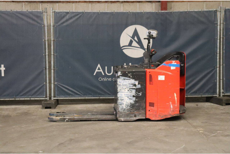 Linde T20SP - משאית משטחים: תמונה 1 Linde T20SP - משאית משטחים: תמונה 1