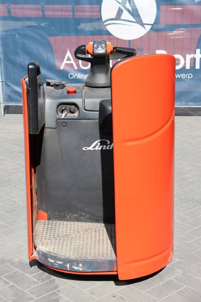 Linde T25SP-02 - משאית משטחים: תמונה 4 Linde T25SP-02 - משאית משטחים: תמונה 4