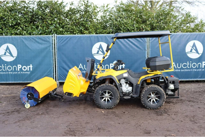 Loncin HG-CXC120 - עגלת גולף: תמונה 2 Loncin HG-CXC120 - עגלת גולף: תמונה 2