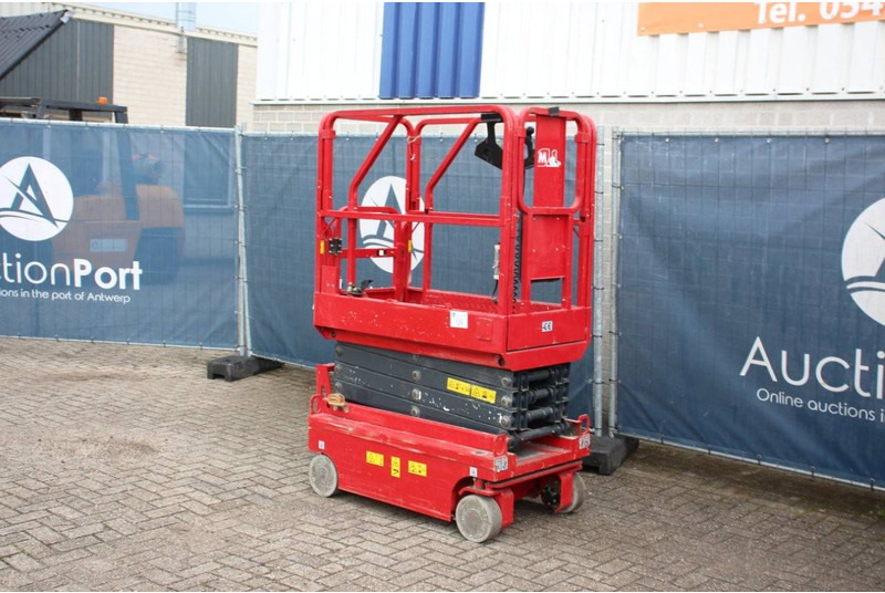 MAGNI EP5060STE - מעלית מספריים: תמונה 3 MAGNI EP5060STE - מעלית מספריים: תמונה 3