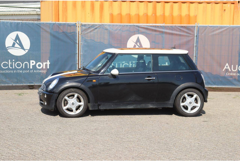MINI Cooper - סדאן: תמונה 1 MINI Cooper - סדאן: תמונה 1