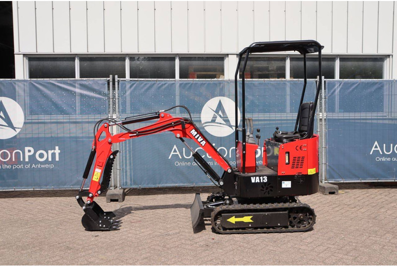 MIVA VA13 - מיני מחפר: תמונה 1 MIVA VA13 - מיני מחפר: תמונה 1