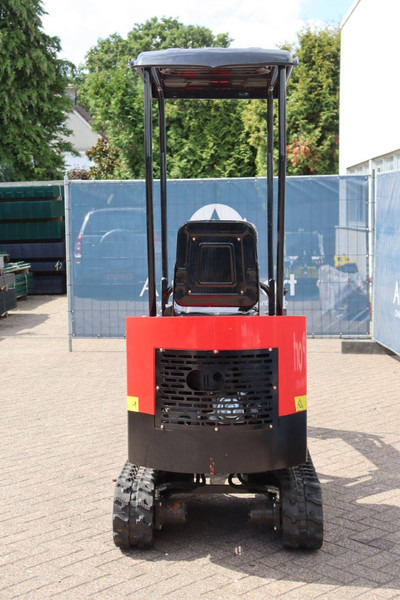 MIVA VA13 - מיני מחפר: תמונה 5 MIVA VA13 - מיני מחפר: תמונה 5