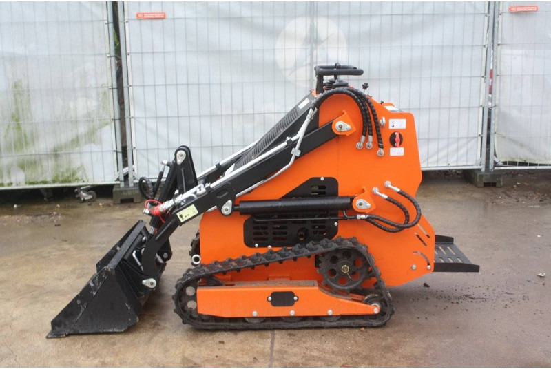 MMS MS36C - מעמיס זוחל: תמונה 1 MMS MS36C - מעמיס זוחל: תמונה 1