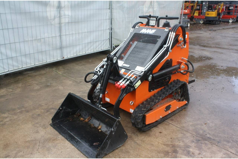 MMS MS36C - מעמיס זוחל: תמונה 2 MMS MS36C - מעמיס זוחל: תמונה 2