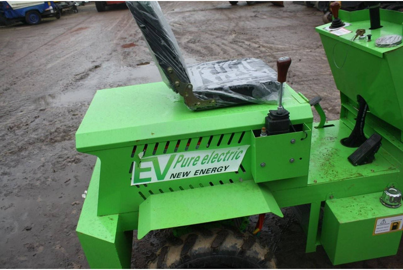 Machpro MP-L307 - מעמיס גלגלים: תמונה 5 Machpro MP-L307 - מעמיס גלגלים: תמונה 5