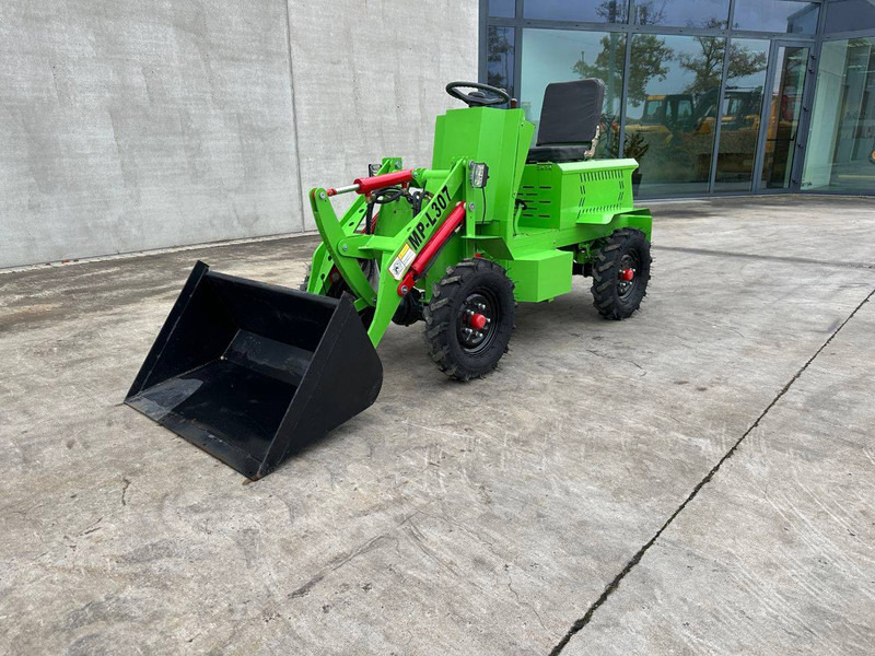 Machpro MP-L307 - מעמיס גלגלים: תמונה 1 Machpro MP-L307 - מעמיס גלגלים: תמונה 1