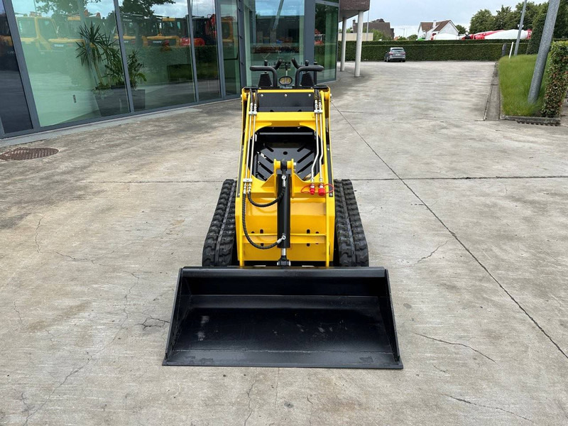 Machpro MP-S300 - מעמיס זוחל: תמונה 2 Machpro MP-S300 - מעמיס זוחל: תמונה 2