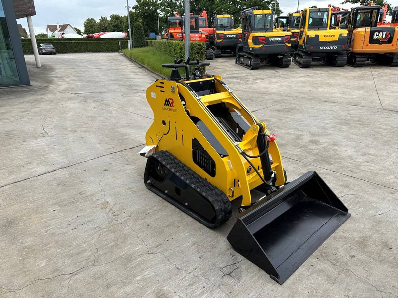 Machpro MP-S300 - מעמיס זוחל: תמונה 3 Machpro MP-S300 - מעמיס זוחל: תמונה 3
