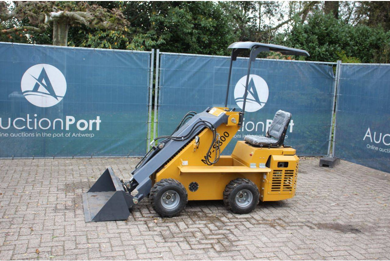 Machpro MP-S800 - מעמיס גלגלים: תמונה 1 Machpro MP-S800 - מעמיס גלגלים: תמונה 1