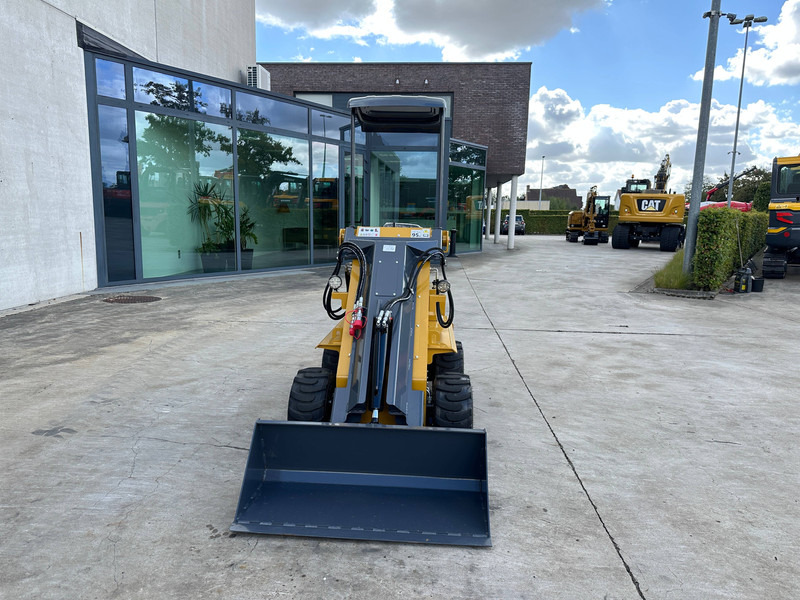 Machpro MP-S800 - מעמיס גלגלים: תמונה 2 Machpro MP-S800 - מעמיס גלגלים: תמונה 2