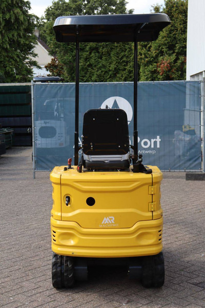 Machpro MP15 - מיני מחפר: תמונה 5 Machpro MP15 - מיני מחפר: תמונה 5