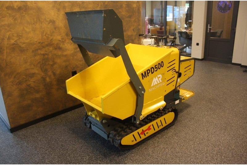 Machpro MPD500 - מיני מסיר פסולת: תמונה 1 Machpro MPD500 - מיני מסיר פסולת: תמונה 1