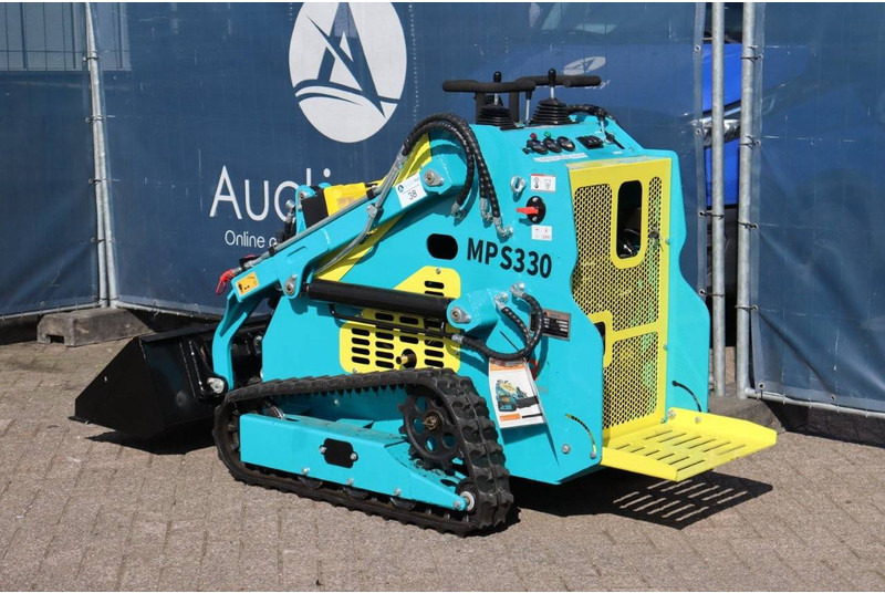 Machpro MPS330 - מעמיס זוחל: תמונה 3 Machpro MPS330 - מעמיס זוחל: תמונה 3