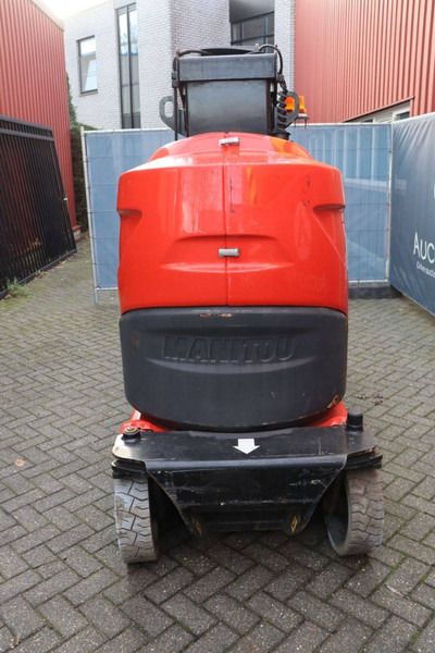 Manitou 100VJR Evolution - פלטפורמה אווירית: תמונה 5 Manitou 100VJR Evolution - פלטפורמה אווירית: תמונה 5